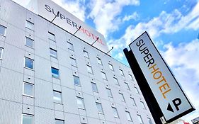 スーパーホテル北見